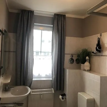 Strandstr_51 Wohnungsnr_5 Цингст